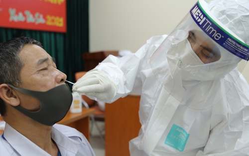 Tình hình dịch Covid-19 hôm nay 29/5: Thêm 141 ca mắc mới trong nước