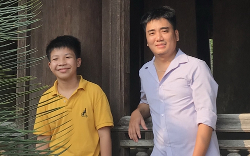 Nguyễn Chí Ngoan: Sau Dế Mèn, học trò bắt đầu hỏi mình về 'bí quyết' làm văn