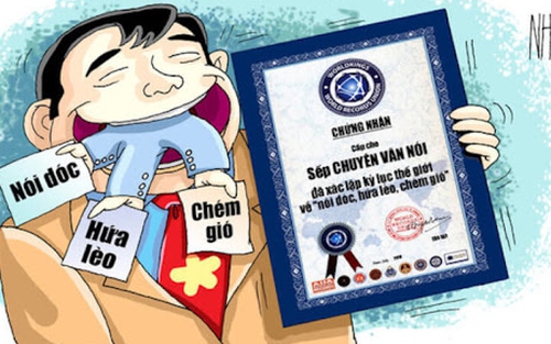 Thư gửi Robot Citizen: Lời hứa trước dân