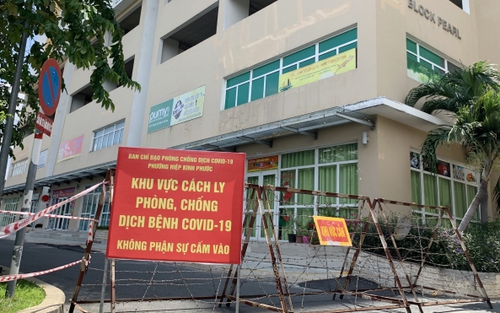 TP. HCM: Ca mắc Covid-19 ở quận Thủ Đức có F1 dương tính SARS-CoV-2