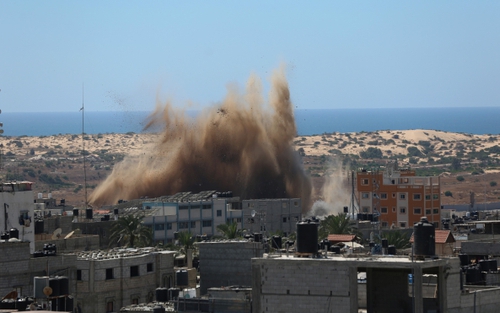 Lịch sử xung đột Israel-Hamas và toan tính của các bên
