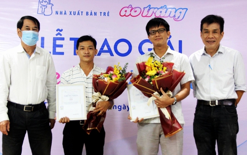 Trao giải lục bát Áo trắng 2021: Làm mới thơ lục bát từ đâu?
