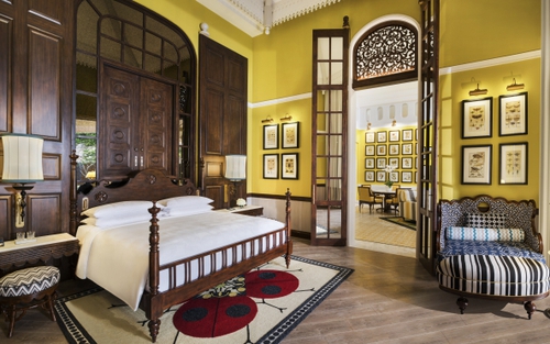 Kỳ nghỉ ngọt ngào dành tặng hội viên Marriott Bonvoy: Đặt trước 30/9 nhận ưu đãi giảm giá 20% cho các hạng phòng và suite