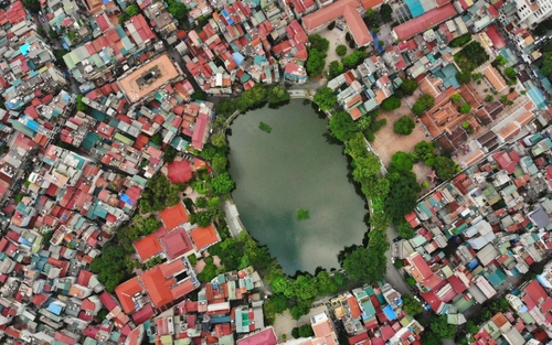 Điều chỉnh quy hoạch chung xây dựng Thủ đô sau 10 năm