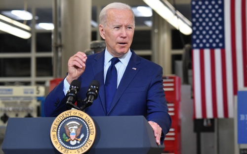 Bộ Tài chính Mỹ công bố chi tiết đề xuất thuế của Tổng thống Joe Biden