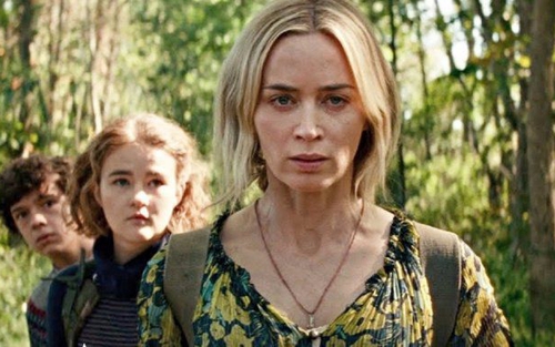 'A Quiet Place Part II' phá kỷ lục doanh thu mở màn thời Covid-19 ở Bắc Mỹ