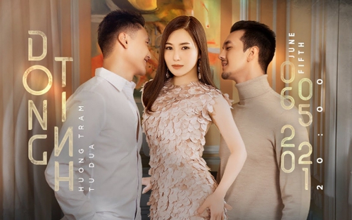 Hương Tràm - 'Em gái mưa' không dễ 'Đong tình'