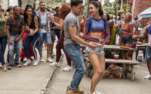 In The Heights: Giấc mơ New York: Đột phá không kém nhạc kịch gốc