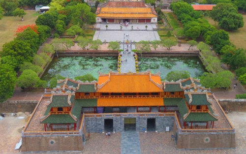 Cuộc thi và triển lãm ảnh Di sản văn hóa toàn quốc có chủ đề 'Di sản văn hóa vật thể tại Việt Nam'