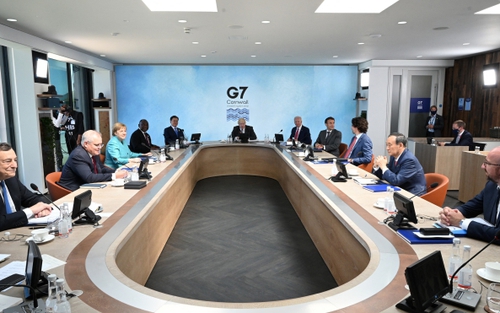 Những thông điệp tích cực từ G7