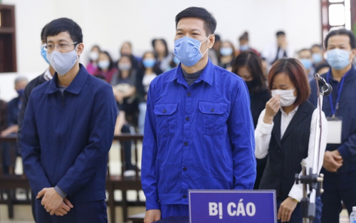 Ngày 24/6, xét xử phúc thẩm vụ án xảy ra tại Trung tâm CDC Hà Nội