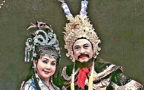 Nghệ sĩ cải lương Chí Linh: 'Cũng may tổ nghiệp còn thương'