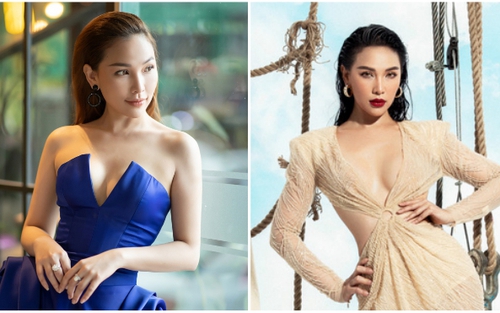 Người đẹp Quỳnh Thư lên tiếng chuyện tình cảm với cầu thủ Tiến Linh