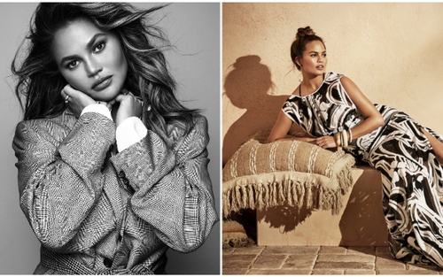 'Nữ hoàng đáp trả' Chrissy Teigen: Vật lộn giữa 'bão' chỉ trích