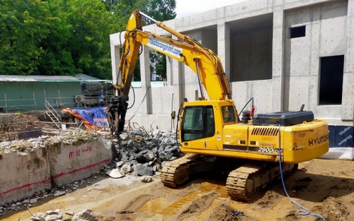 Hoàn trả mặt bằng trên nhà ga ngầm Bến Thành tuyến metro số 1 cuối năm 2021