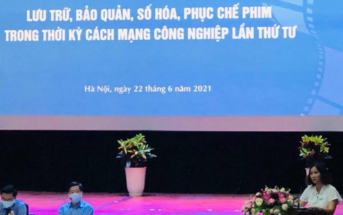 Lưu trữ, bảo quản, số hóa, phục chế phim trong thời kỳ Cách mạng công nghiệp lần thứ tư