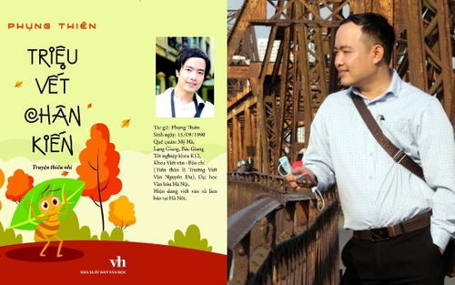 Hy vọng từ những 'vết chân kiến'