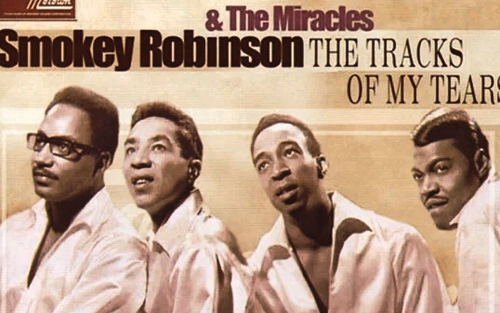 Ca khúc 'The Track Of My Tears' của Smokey Robinson: Vết dấu của đau thương tình ái