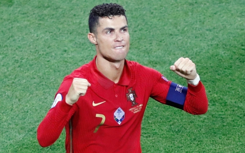 EURO 2020: Ronaldo viết tâm thư gửi người hâm mộ
