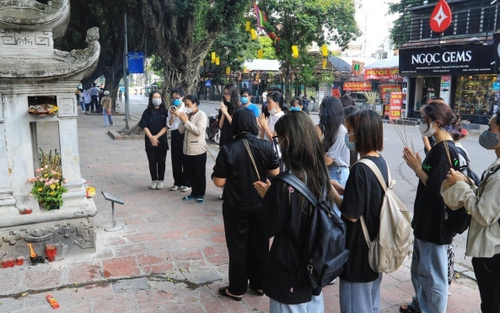 Góc nhìn 365: Sĩ tử và 'Hạ Mã'