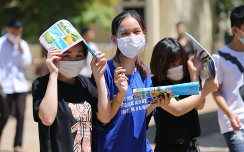 Thành phố Hồ Chí Minh không tổ chức thi Tốt nghiệp Trung học phổ thông đợt 2