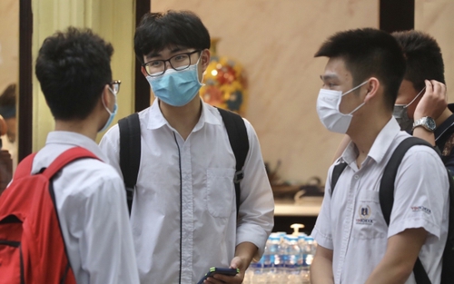 Thi tốt nghiệp THPT 2021: Bài thi tổ hợp Khoa học Tự nhiên – dự kiến phổ điểm chủ yếu từ 6-7 điểm