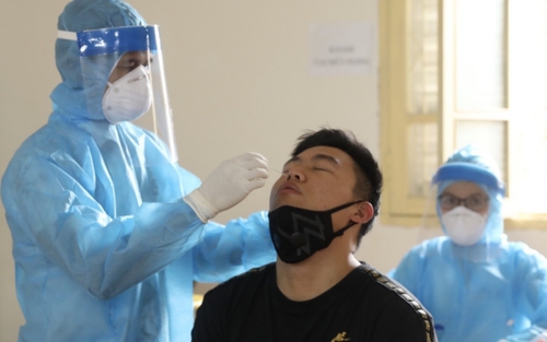 Cập nhật dịch Covid-19 hôm nay: Tối 12/7 thêm 609 ca, tổng trong ngày 2.367 ca