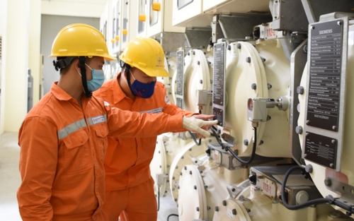 Hà Nội có nguy cơ thiếu điện vì chậm tiến độ đường dây 500 kV Tây Hà Nội Thường Tín