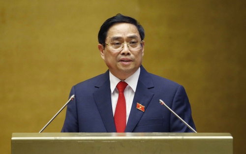 Tóm tắt tiểu sử Thủ tướng Chính phủ Phạm Minh Chính