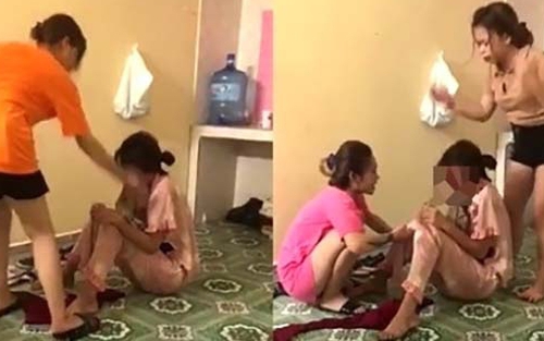 Thiếu nữ bị hành hạ ở Thái Bình: Khởi tố, bắt tạm giam hai bị can
