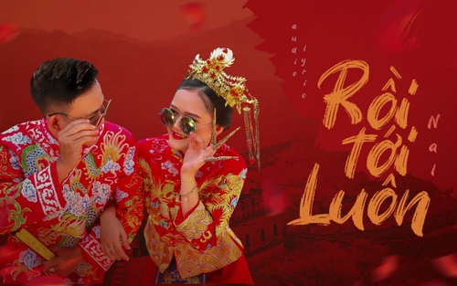 MV Audio lyric 'Rồi tới luôn': Tếu táo mà hay!