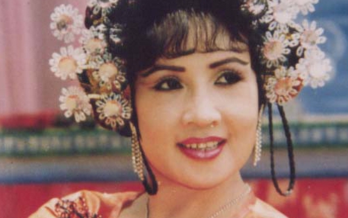 NSND Lệ Thủy - Nàng Tô Ánh Nguyệt lặng lẽ bên đời
