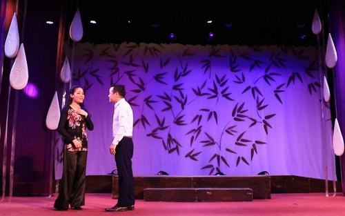 Chương trình giao lưu nghệ thuật online 'Ở nhà cùng vui' tại 6 điểm cầu