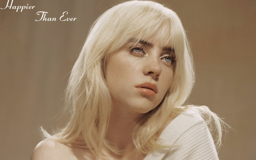 'Happier Than Ever' của Billie Eilish: Hạnh phúc trên con đường dị biệt