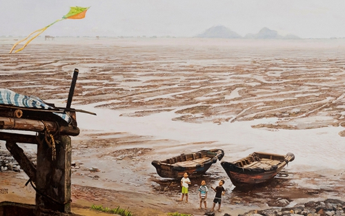 Triển lãm trực tuyến - giải pháp an toàn để thưởng thức nghệ thuật mùa dịch