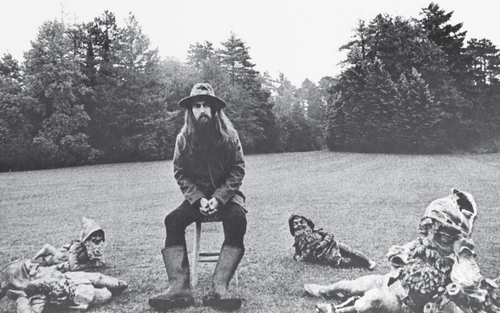 'All Things Must Pass' của George Harrison: Mọi thứ trôi đi nhưng huyền thoại thì không