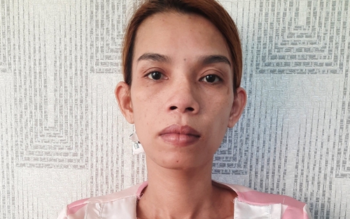 Khởi tố bắt giam đối tượng thuê 2 phụ nữ mang thai đi nhận ma túy
