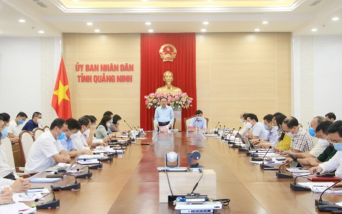 Báo cáo Quy hoạch tỉnh Quảng Ninh thời kỳ 2021-2030 tầm nhìn đến năm 2050