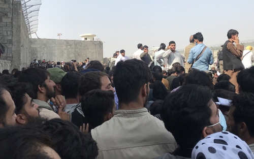 Thêm hàng chục nghìn người được sơ tán gấp khỏi Afghanistan