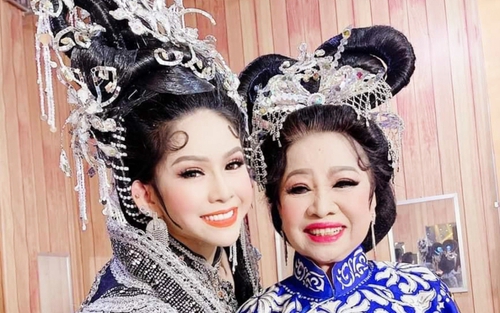 Nghệ sĩ Bình Tinh: Cánh chim đầy nội lực của cải lương tuồng cổ