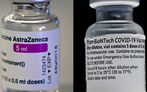 Chuyên gia nói gì về việc tiêm trộn vaccine?
