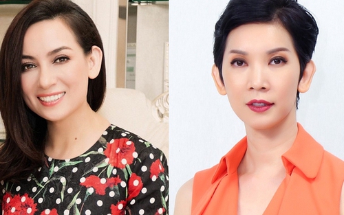 Siêu mẫu Xuân Lan nguyện cầu ca sĩ Phi Nhung hãy hồi phục thật nhanh