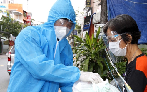 TP.HCM: Khẩn trương xây dựng và hoàn thiện kế hoạch khôi phục kinh tế sau ngày 15/9