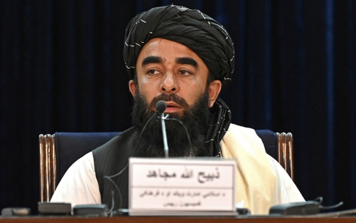 Tình hình Afghanistan: Taliban dự kiến thời điểm chính phủ mới nhậm chức
