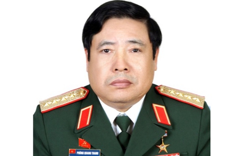 Đại tướng Phùng Quang Thanh từ trần
