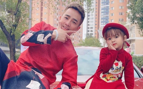 Con gái 5 tuổi của 'thánh chế' Đỗ Duy Nam nổi tiếng hơn cả bố mẹ