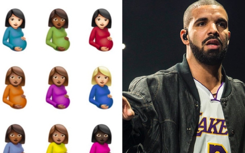 Drake 'thống trị' Billboard Hot 100 với 9 ca khúc lọt Top 10