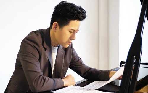 Nghệ sĩ dương cầm Vũ Đặng Quốc Việt: Cốt yếu của âm nhạc vẫn là cảm xúc từ tâm