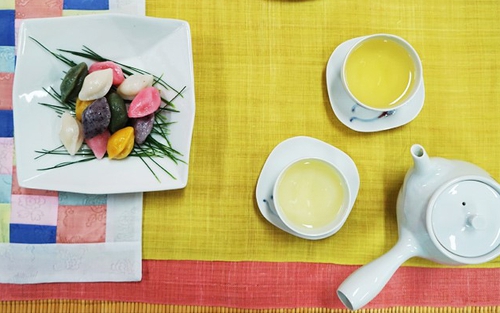 Những món ăn đặc trưng trong ngày Lễ Chuseok ở Hàn Quốc