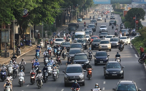 Hà Nội tiếp tục duy trì 55 chốt kiểm soát dịch Covid-19